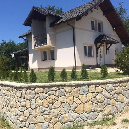 Charming Luxury Villa Сараєво Екстер'єр фото