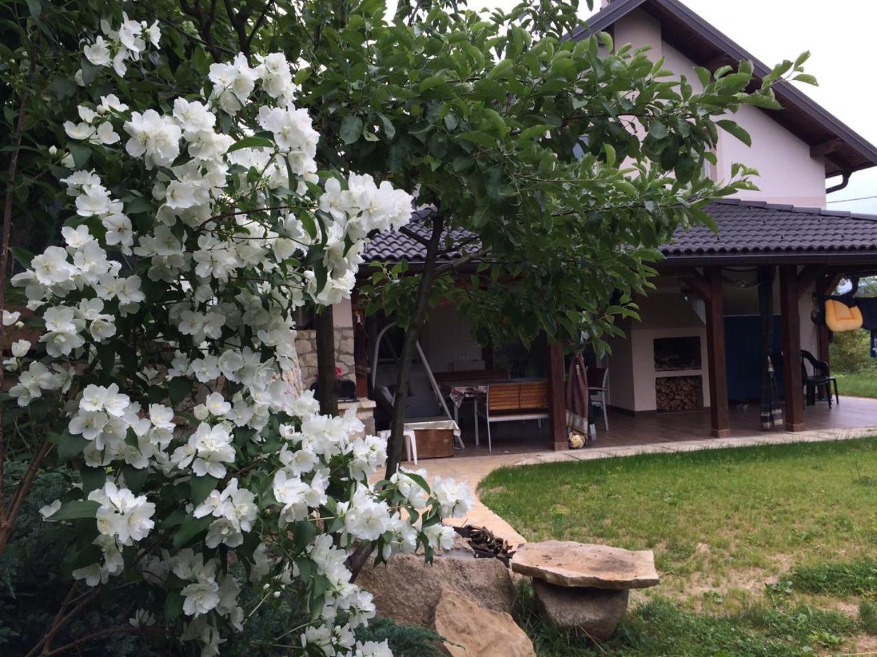 Charming Luxury Villa Сараєво Екстер'єр фото