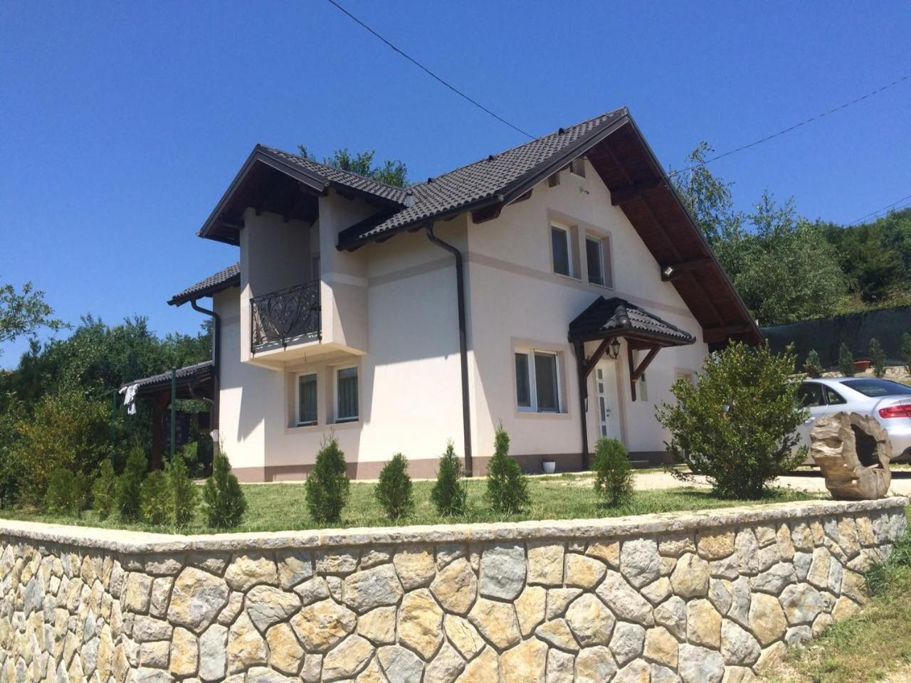 Charming Luxury Villa Сараєво Екстер'єр фото