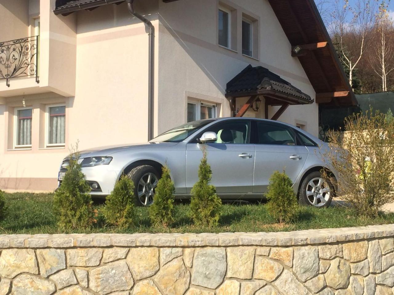 Charming Luxury Villa Сараєво Екстер'єр фото