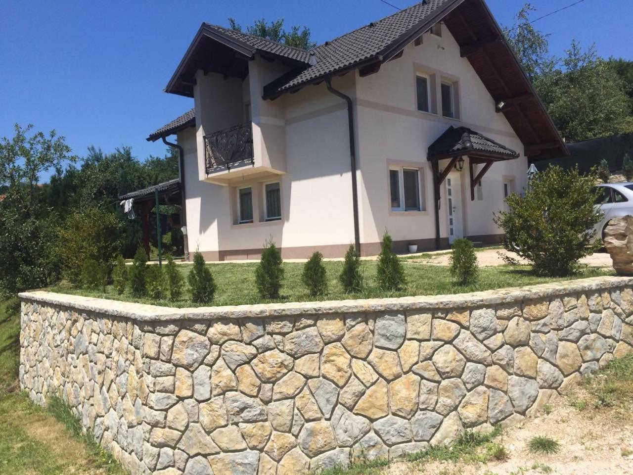 Charming Luxury Villa Сараєво Екстер'єр фото
