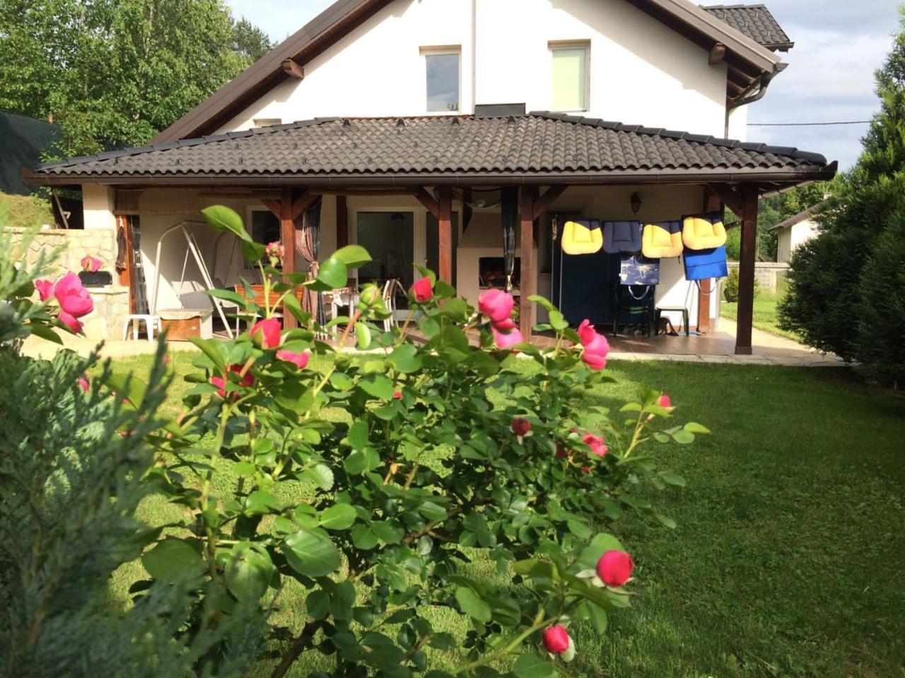Charming Luxury Villa Сараєво Екстер'єр фото