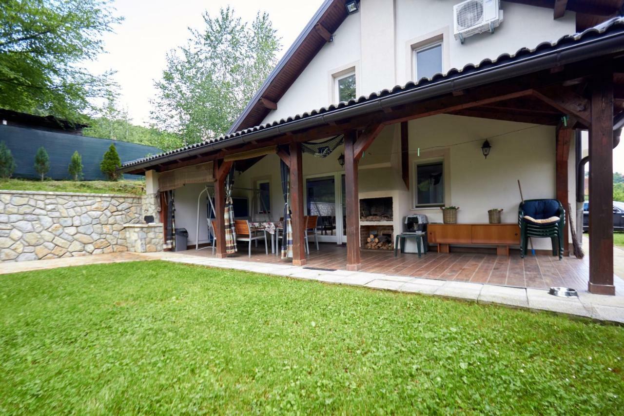 Charming Luxury Villa Сараєво Екстер'єр фото