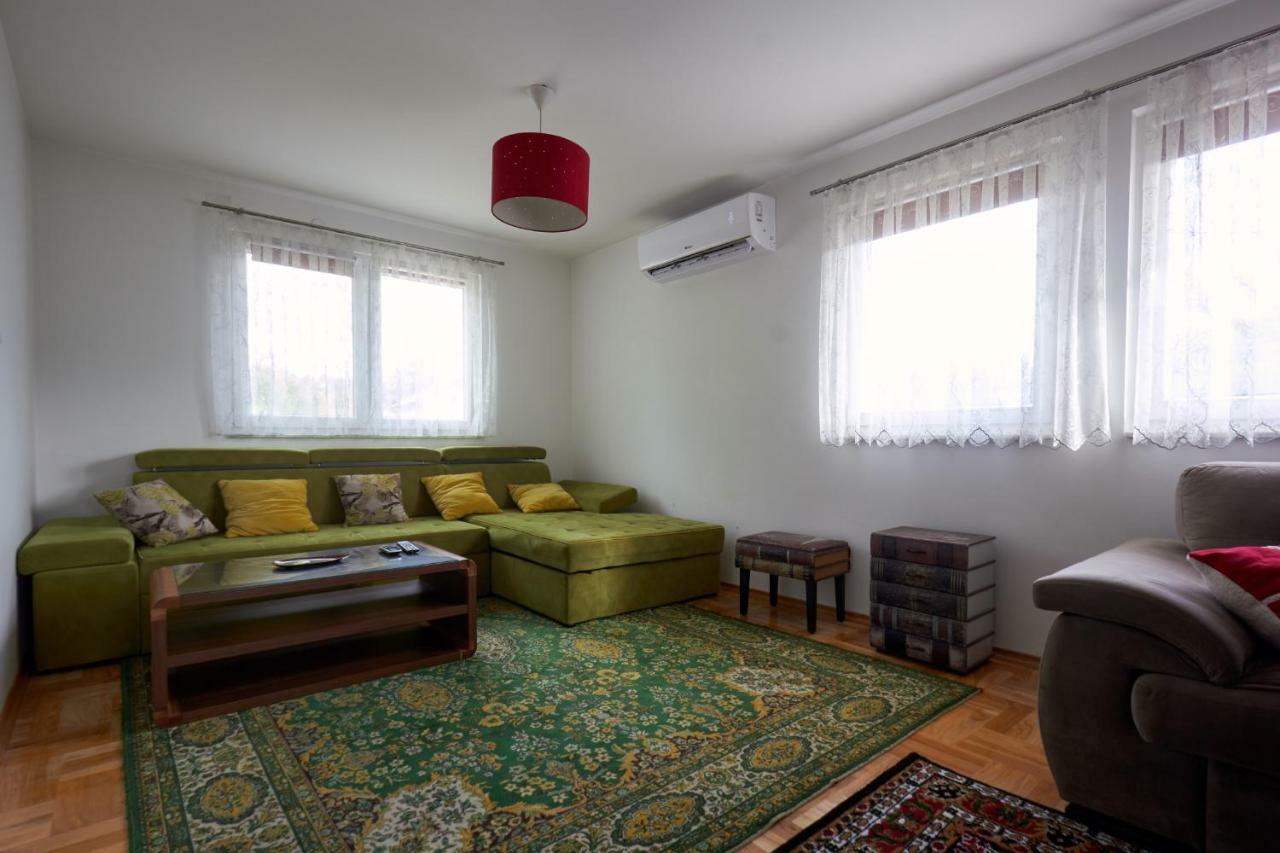 Charming Luxury Villa Сараєво Екстер'єр фото