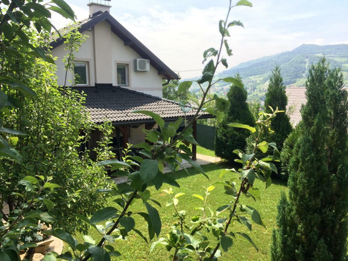 Charming Luxury Villa Сараєво Екстер'єр фото
