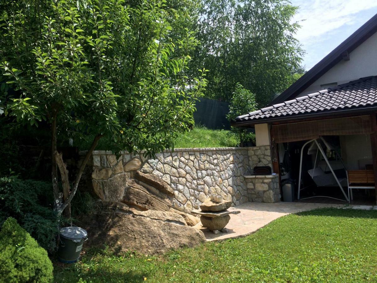 Charming Luxury Villa Сараєво Екстер'єр фото