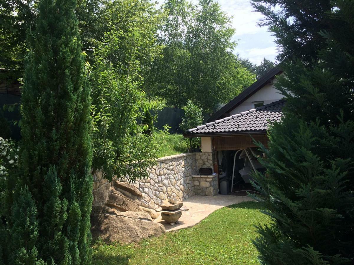 Charming Luxury Villa Сараєво Екстер'єр фото