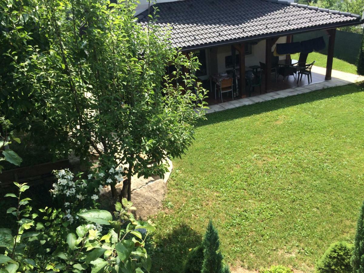 Charming Luxury Villa Сараєво Екстер'єр фото