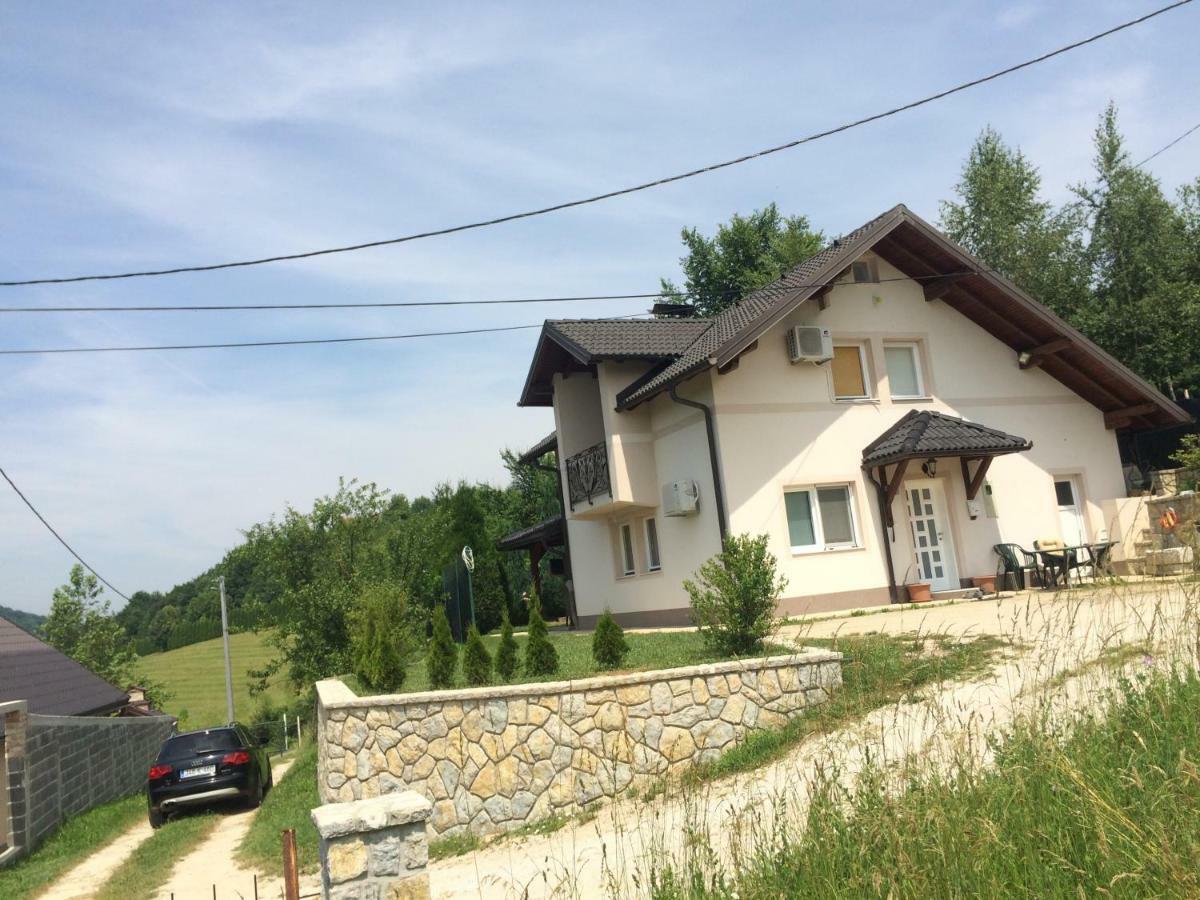 Charming Luxury Villa Сараєво Екстер'єр фото