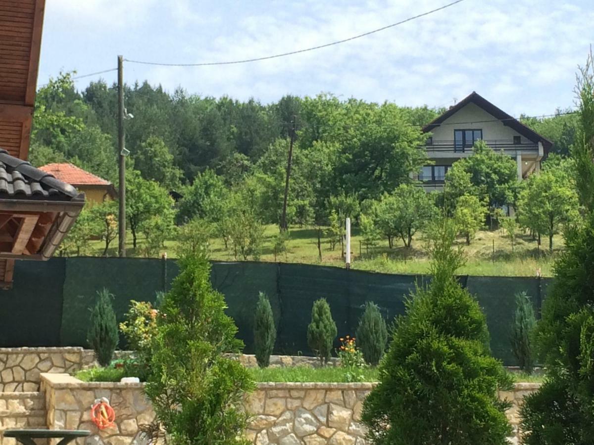 Charming Luxury Villa Сараєво Екстер'єр фото