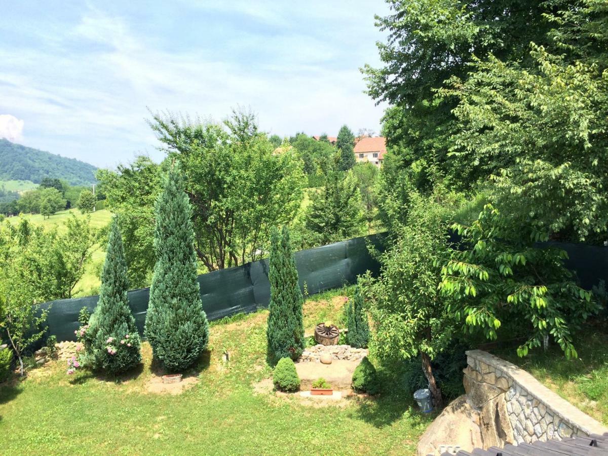 Charming Luxury Villa Сараєво Екстер'єр фото