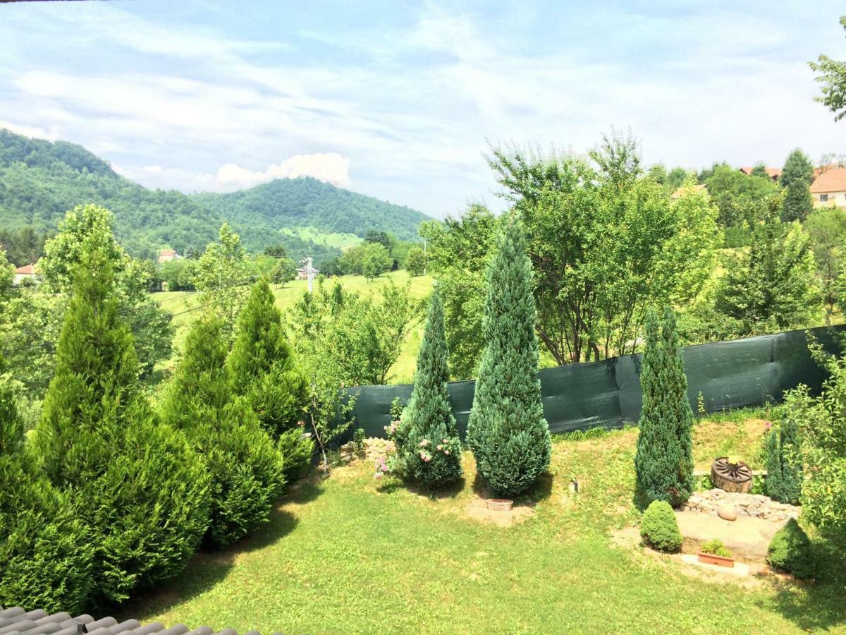 Charming Luxury Villa Сараєво Екстер'єр фото