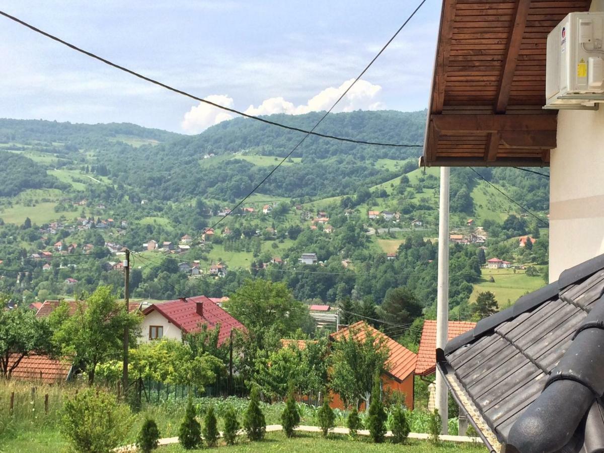 Charming Luxury Villa Сараєво Екстер'єр фото