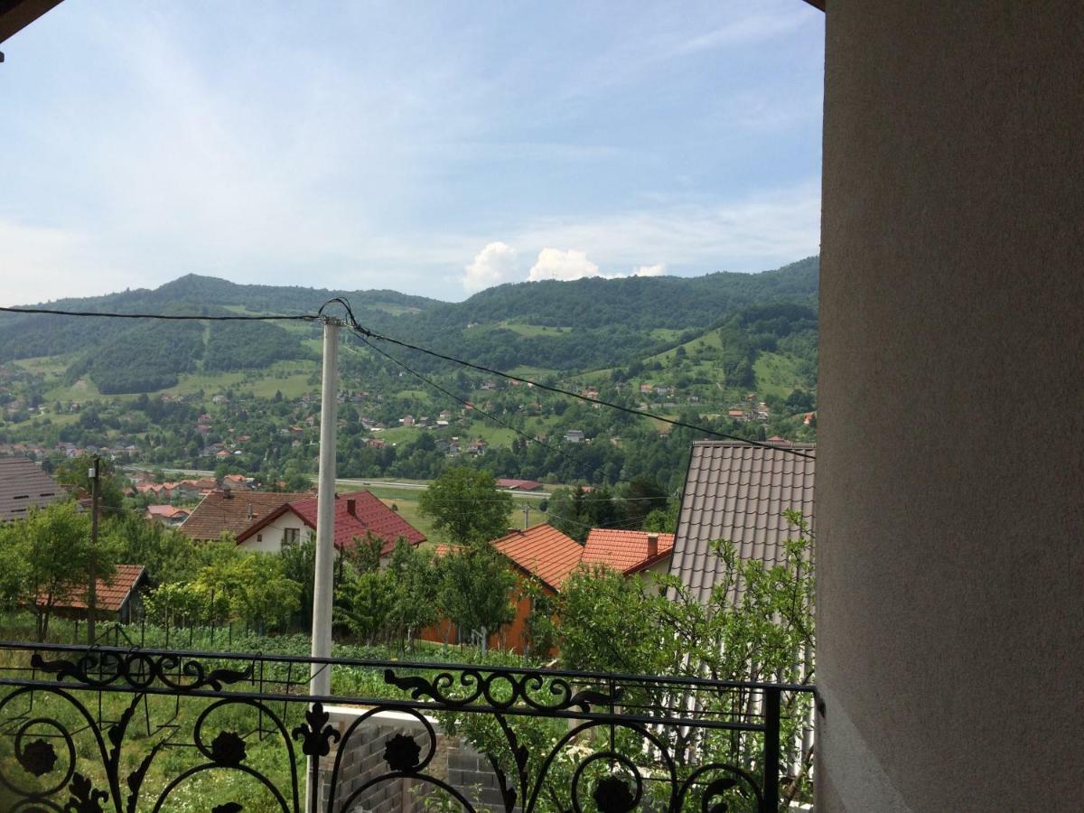 Charming Luxury Villa Сараєво Екстер'єр фото