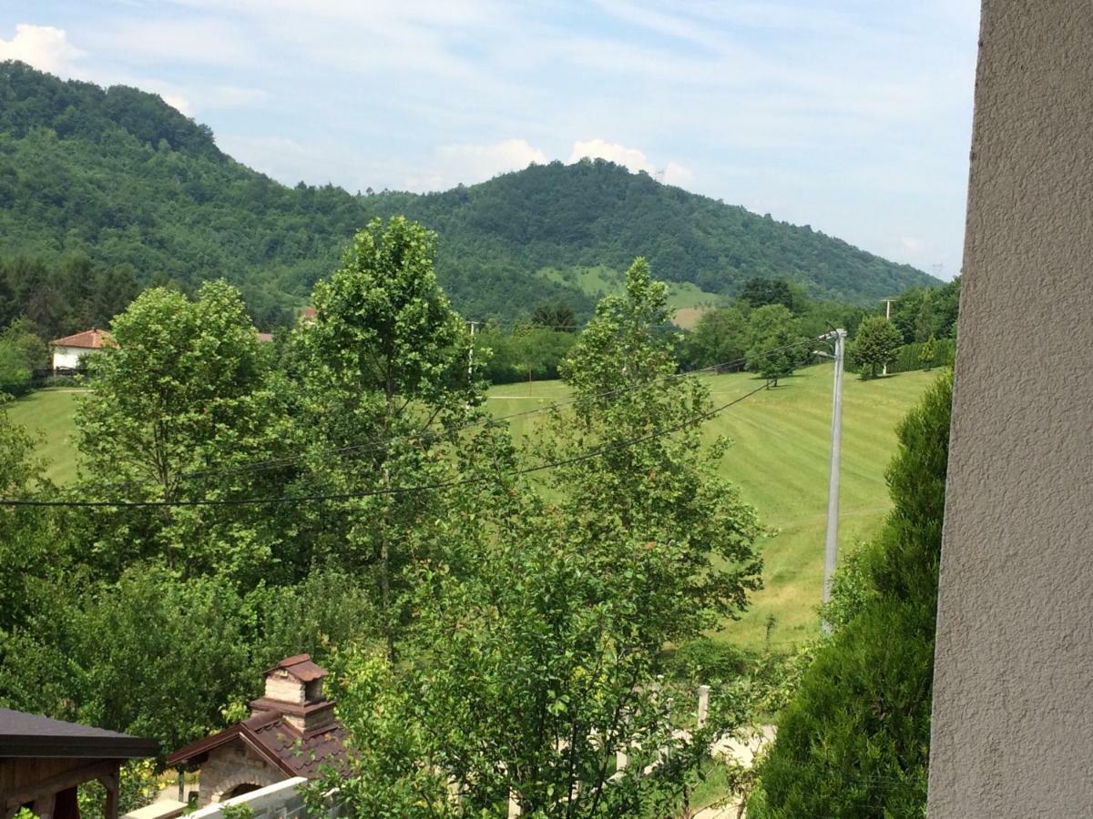 Charming Luxury Villa Сараєво Екстер'єр фото