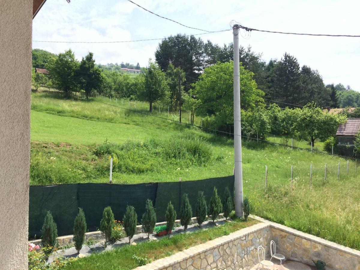 Charming Luxury Villa Сараєво Екстер'єр фото